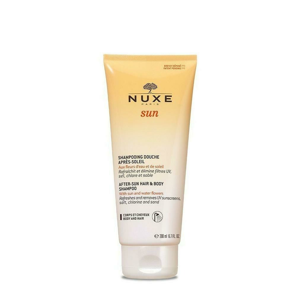NUXE CHAMPU Y GEL DE DUCHA AFTER SUN