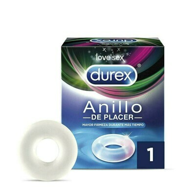 DUREX ANILLO DE PLACER 1 ANILLO