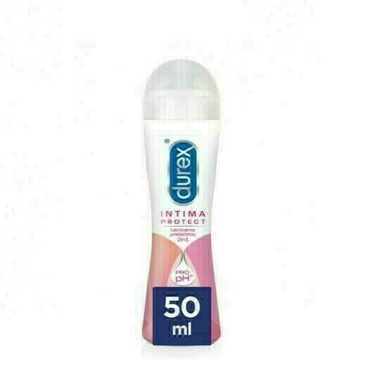 DUREX INTIMA LUBRICANTE PREBIOTIC 50 ML