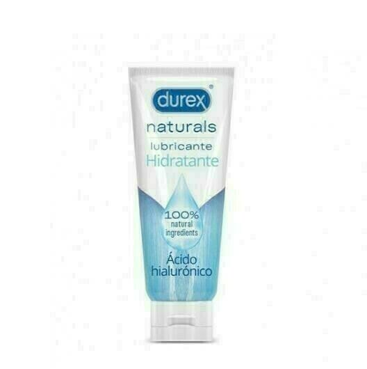 DUREX NATURALS INTIMATE GEL EXTRA HIDRATANTE 100 ML