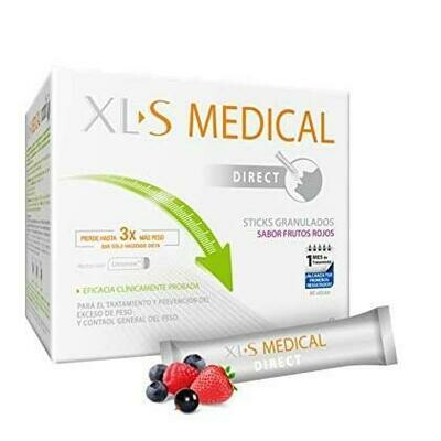 XLS MEDICAL DIRECT STICKS CAPTAGRASAS 90 STICKS