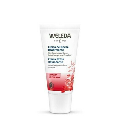 WELEDA CREMA DE NOCHE REAFIRMANTE DE GRANADA 30  ML