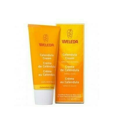 WELEDA CREMA DE CALENDULA 75  ML