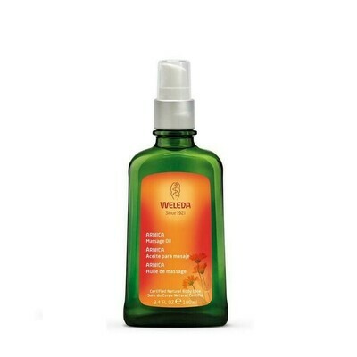 WELEDA ACEITE DE MASAJE CON ARNICA 100 ML