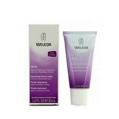WELEDA CREMA DE NOCHE HIDRATANTE  IRIS 30 ML