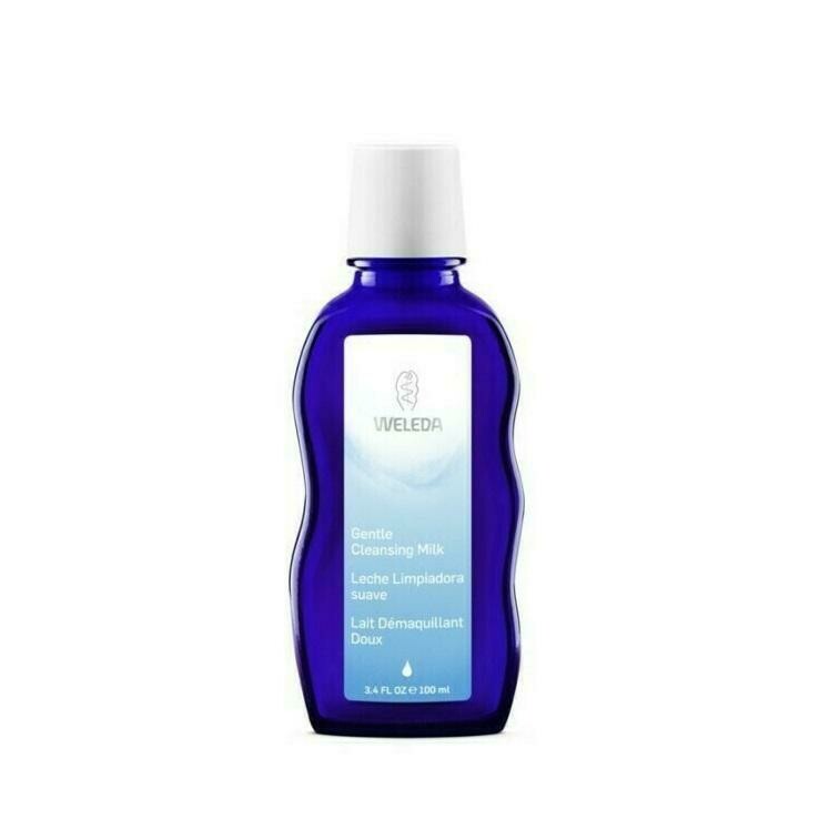WELEDA LECHE SUAVE LIMPIADORA 100 ML