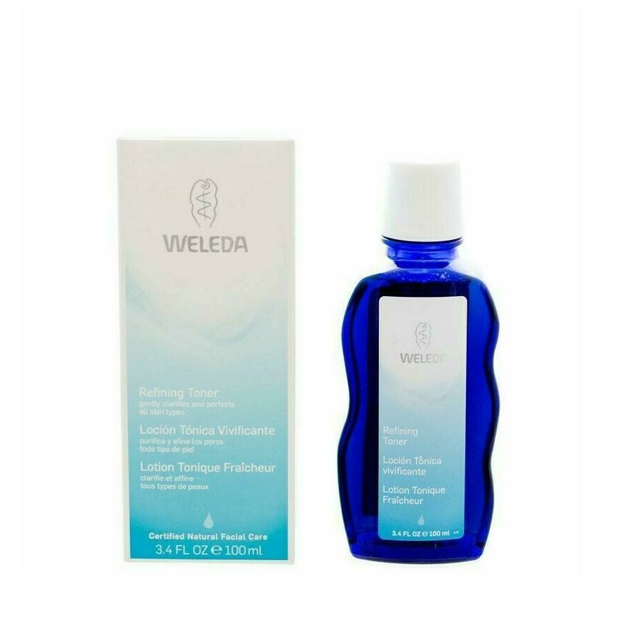 WELEDA LOCION TONICA VIVIFICANTE 100 ML