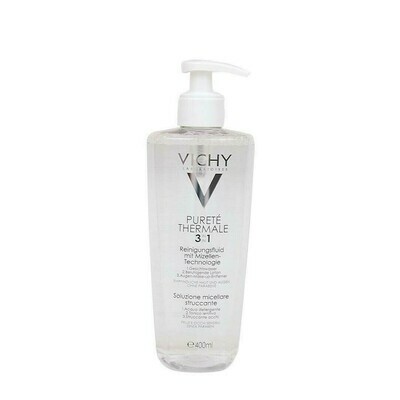 PURETE THERMALE DESMAQUILLANTE ROSTRO Y OJOS 400