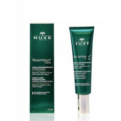 NUXE NUXURIANCE CREMA FLUIDA REDENSIFICANTE PIEL NORMAL  A MIXTA 50ML