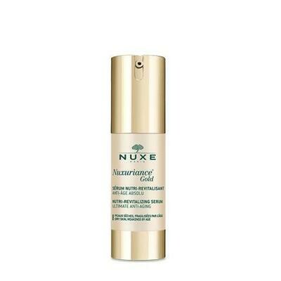 NUXE NUXURIANCE GOLD SUERO NUTRI-REVITALIZANTE 30ML