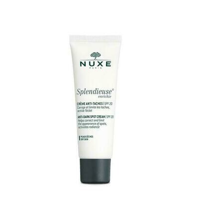NUXE SPLENDIEUSE CREMA ENRICHIE ANTI TACHES