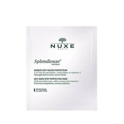 NUXE SPLENDIEUSE MASCARILLA ANTIMANCHAS 1UN