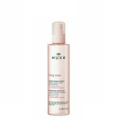 NUXE VERY ROSE BRUMA TONIFICANTE REFRESCANTE 200ML