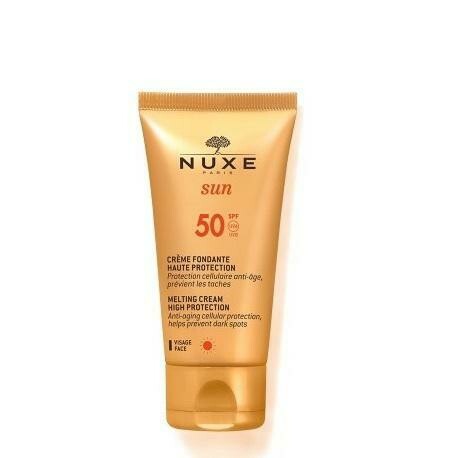 NUXE SUN CREMA FUNDENTE SPF50