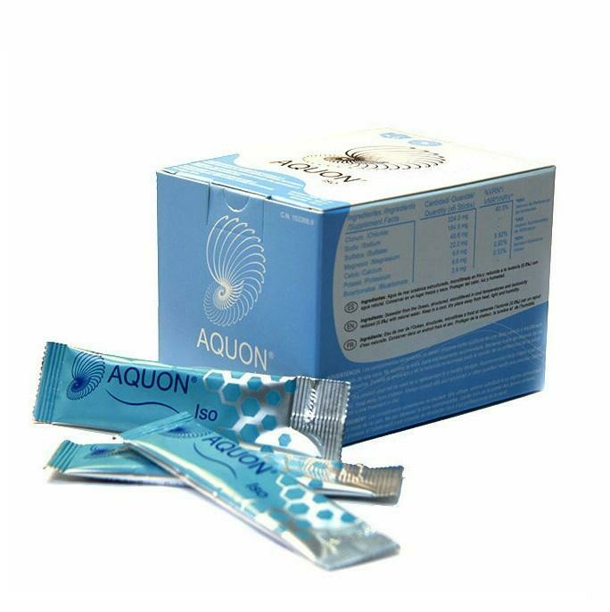 AQUON ISO STICKS BEBIBLES 10 ML 30 STICKS