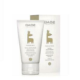 BABE PEDIATRIC HIDRATANTE FACIAL BEBE 50 ML