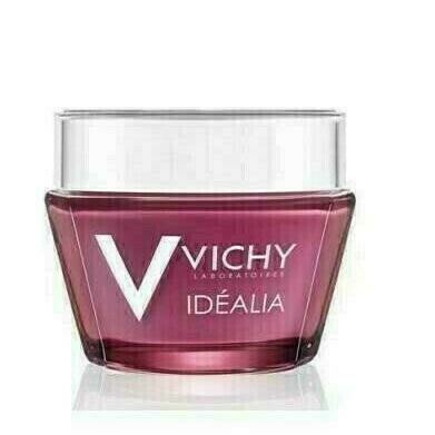 IDEALIA CREMA ILUMINADORA ALISADORA VICHY PIEL N 50 ML