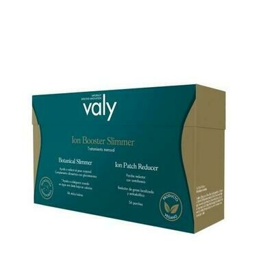VALY IONTECH EYES PARCHES SERUM