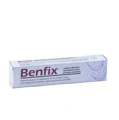 BENFIX ADHESIVO PROTESIS DENTAL 50 G