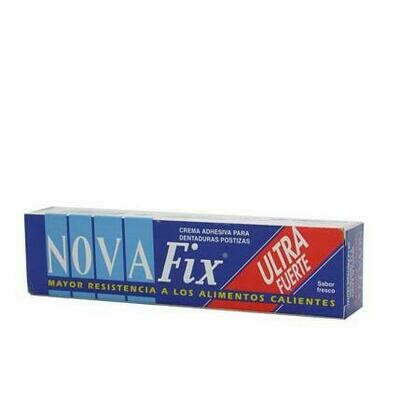 NOVAFIX ULTRA FUERTE ADHESIVO PROTESIS DENTAL 50 G