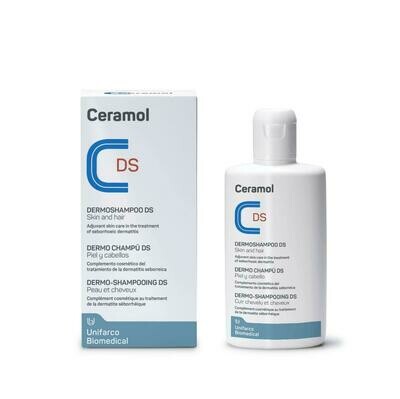 CERAMOL DS DERMO CHAMPU 200ML