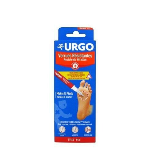 URGO VERRUGAS RESISTENTES ANTIVERRUGAS 2 ML STICK