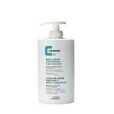CERAMOL BASE LIMPIADORA 311 400ML
