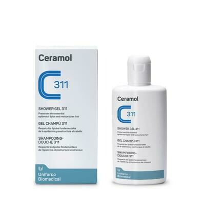 CERAMOL GEL CHAMPU  311