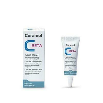 CERAMOL CREMA PARPADOS 10ML