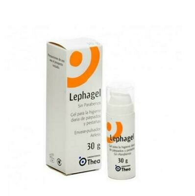 LEPHAGEL GEL 30 G