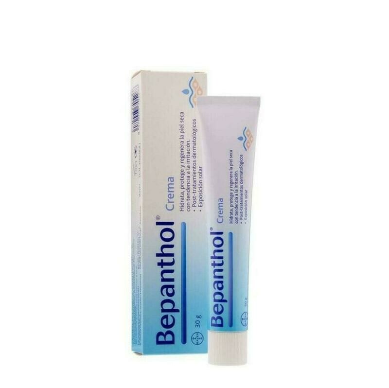 BEPANTHOL CREMA 30 G