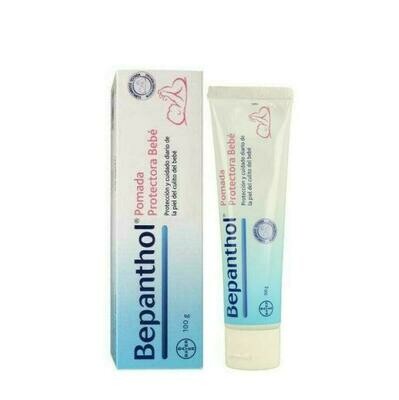 BEPANTHOL BEBE POMADA 100 G