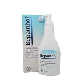 BEPANTHOL LOCION ULTRA 400 ML