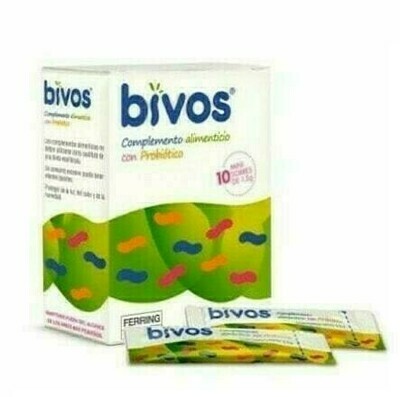 BIVOS 10 MINISOBRES 1.5 G