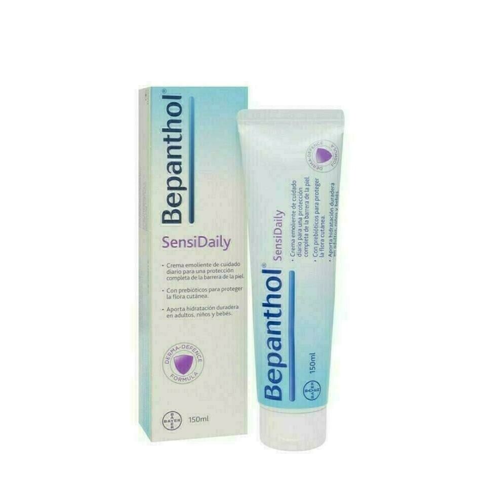 BEPANTHOL SENSIDAILY CR 150 ML