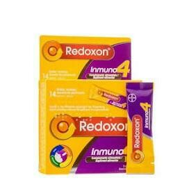 REDOXON INMUNO 4 14 SOBRES