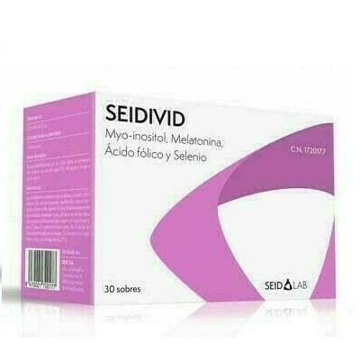 SEIDIVID 30 SOBRES