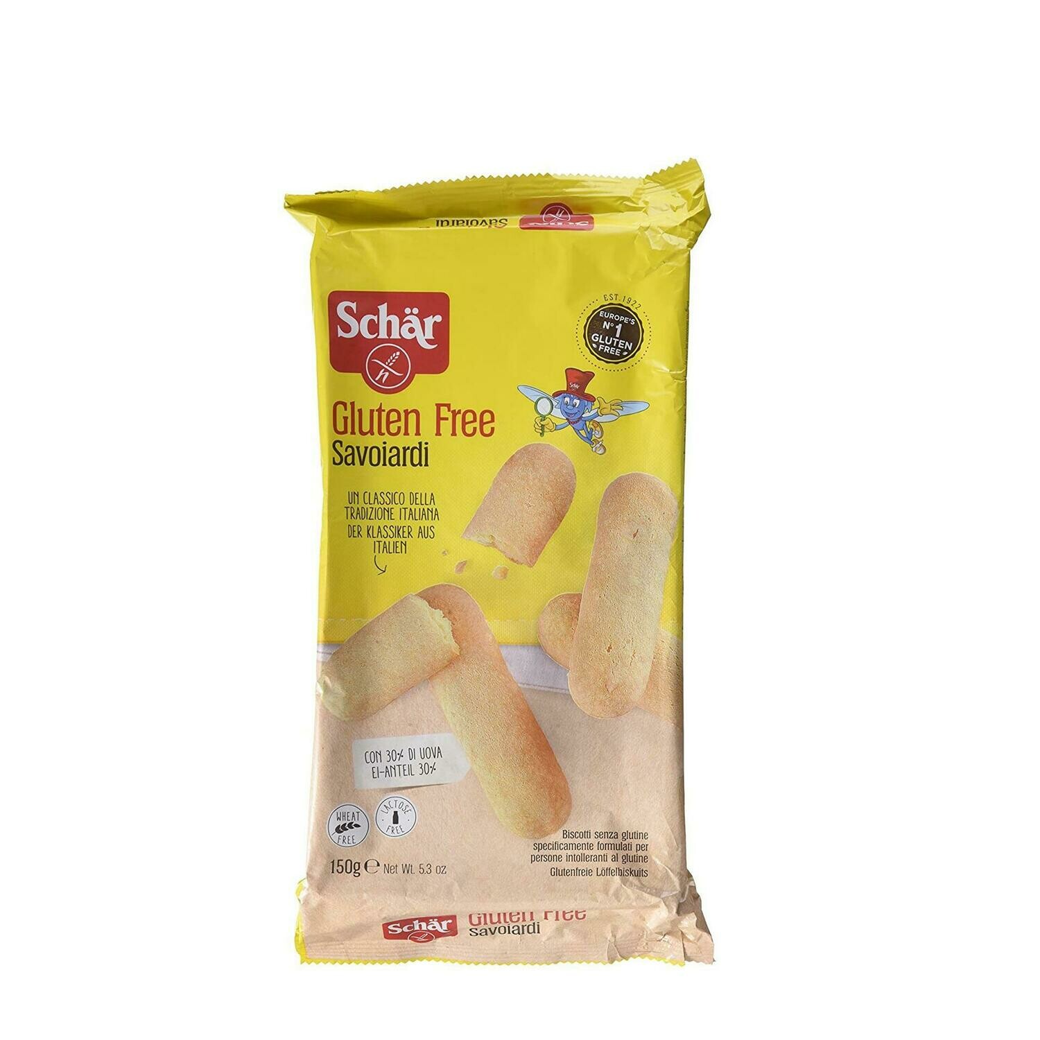 SCHAR SAVOIARDI (LENGUAS) 150 GR