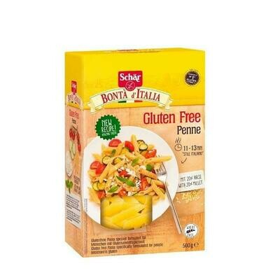 SCHAR PENNE PASTA 500 GR