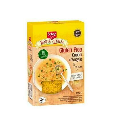 SCHAR PASTA CAPELLI DANGELO 250GR