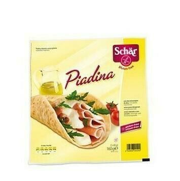 SCHAR PIADINA 160 GR
