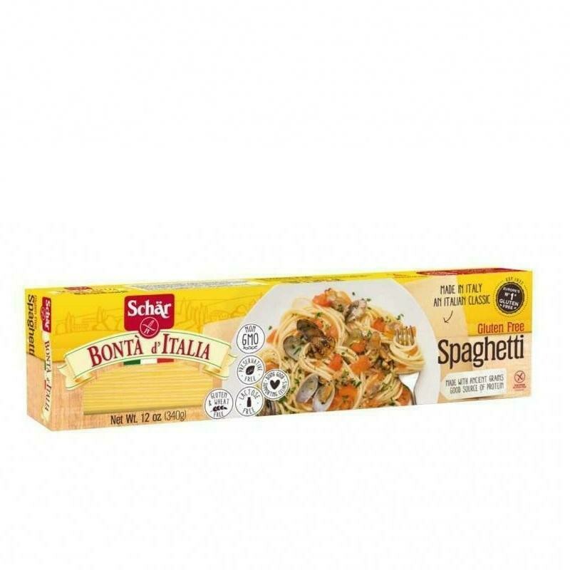 SCHAR SPAGUETTI PASTA 500 GR