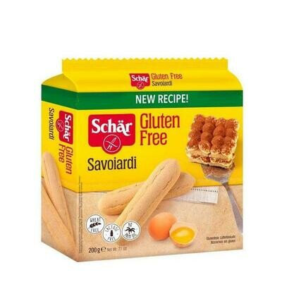 SCHAR SAVOIARDI 200GR BIZCOCHITOS