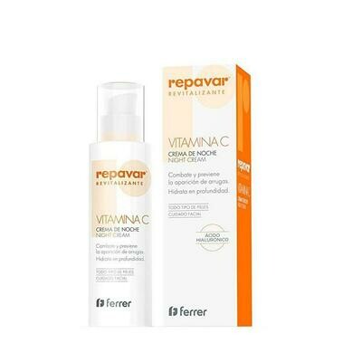 REPAVAR CREMA DE NOCHE