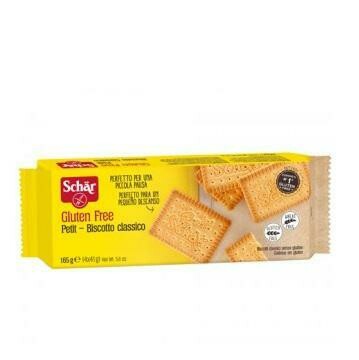 SCHAR PETIT BISCOTTO CLASSICO 165G