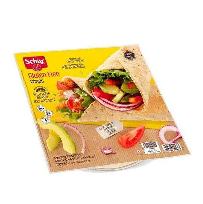 SCHAR WRAPS
