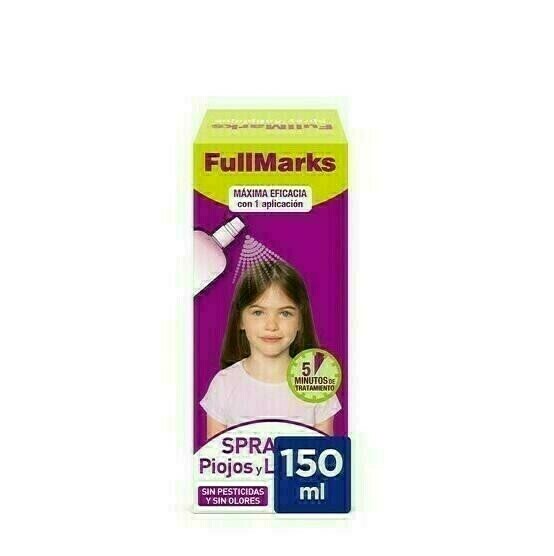 FULLMARKS SPRAY ANTIPIOJOS 150 ML