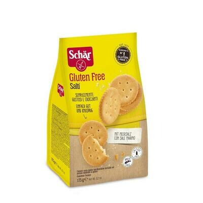 SCHAR SALTI CRACKERS PEQ LIG. SALADOS)