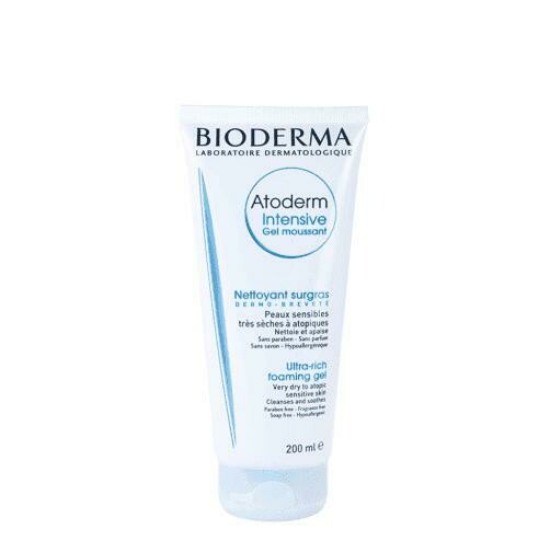 ATODERM GEL MOUSSANT BIODERMA 200 ML- DISPENSADOR