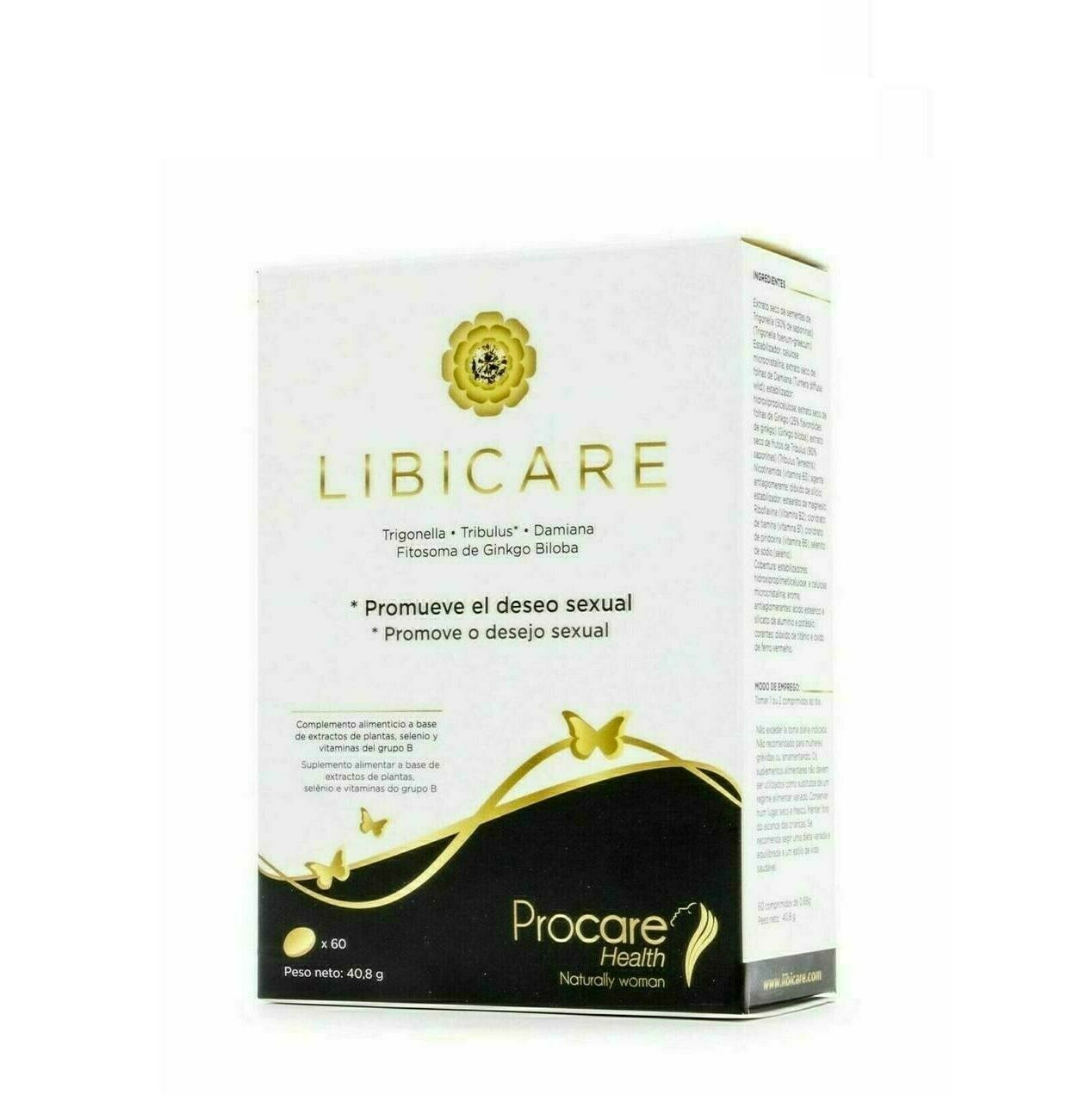 LIBICARE 60 COMP